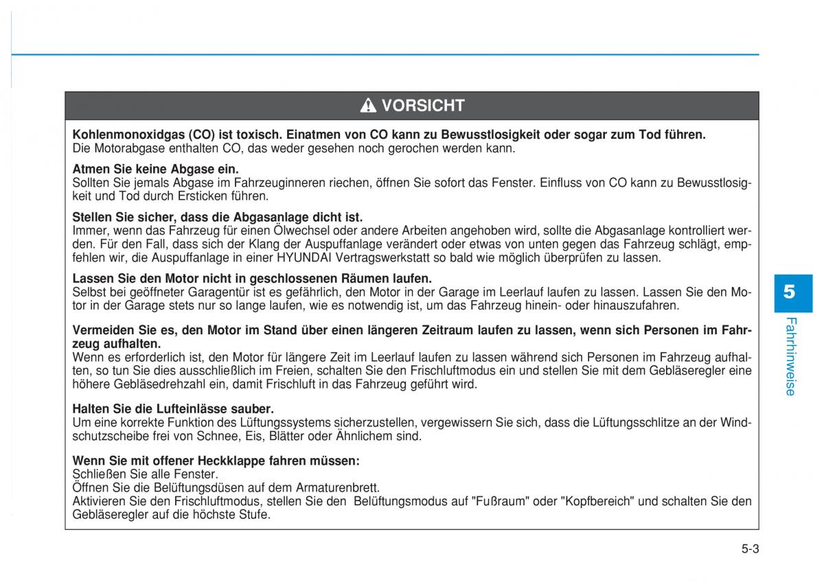 Hyundai i20 II 2 Handbuch / page 287