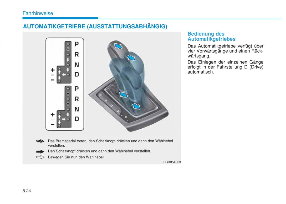 Hyundai i20 II 2 Handbuch / page 308