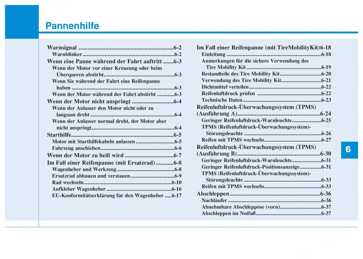 Hyundai i20 II 2 Handbuch / page 362