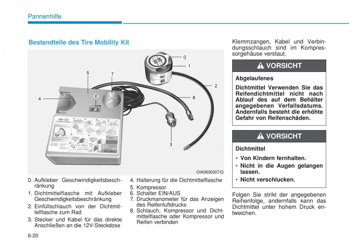 Hyundai i20 II 2 Handbuch / page 381