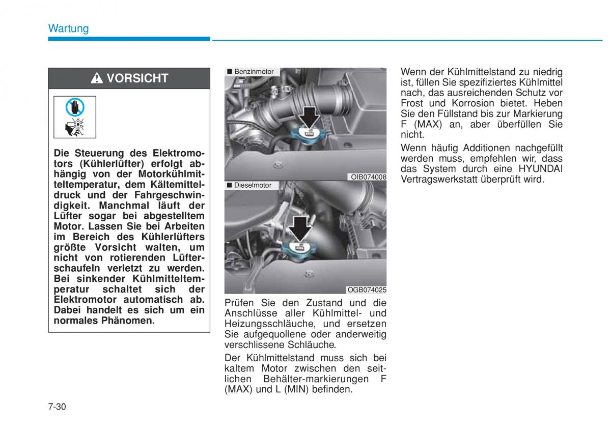 Hyundai i20 II 2 Handbuch / page 431