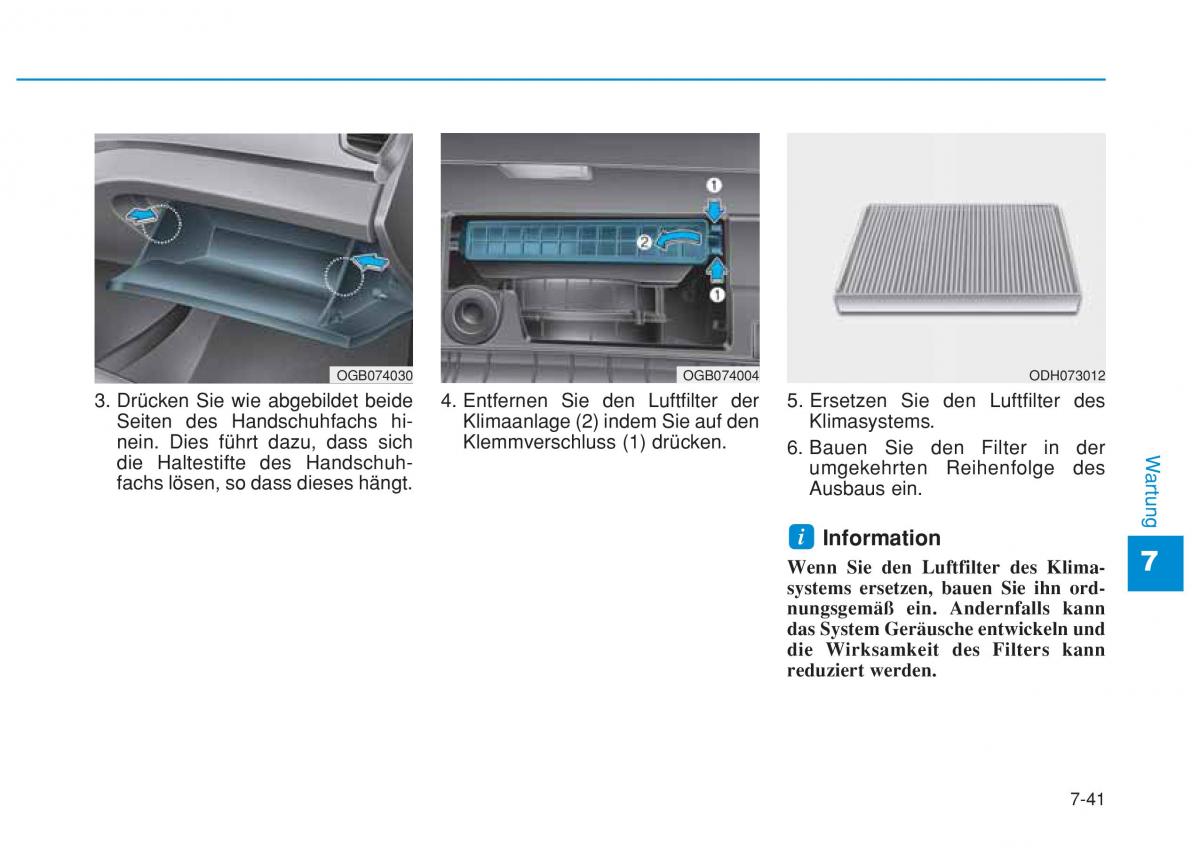 Hyundai i20 II 2 Handbuch / page 442