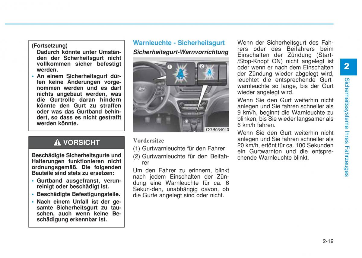 Hyundai i20 II 2 Handbuch / page 45