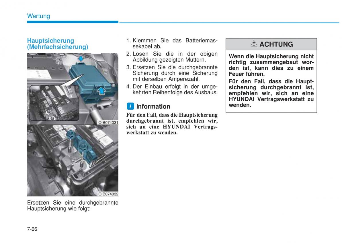 Hyundai i20 II 2 Handbuch / page 467