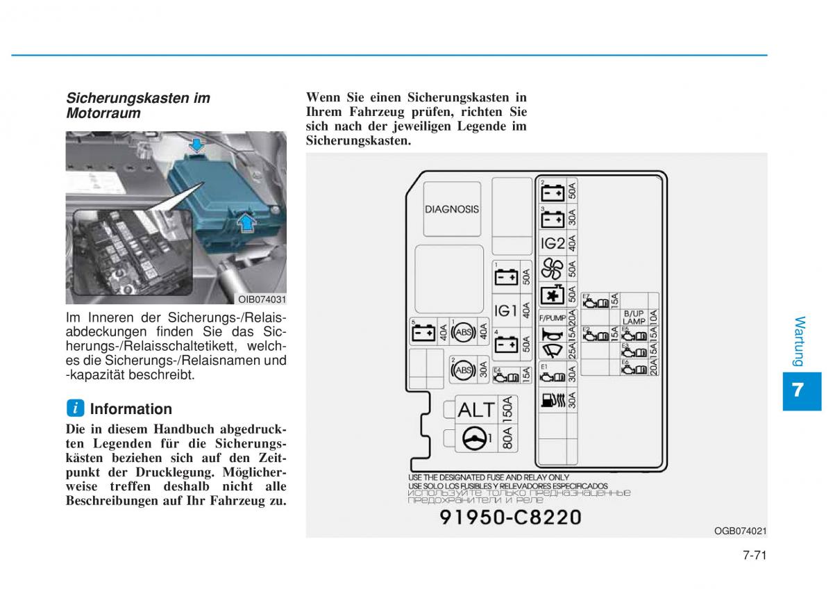 Hyundai i20 II 2 Handbuch / page 472