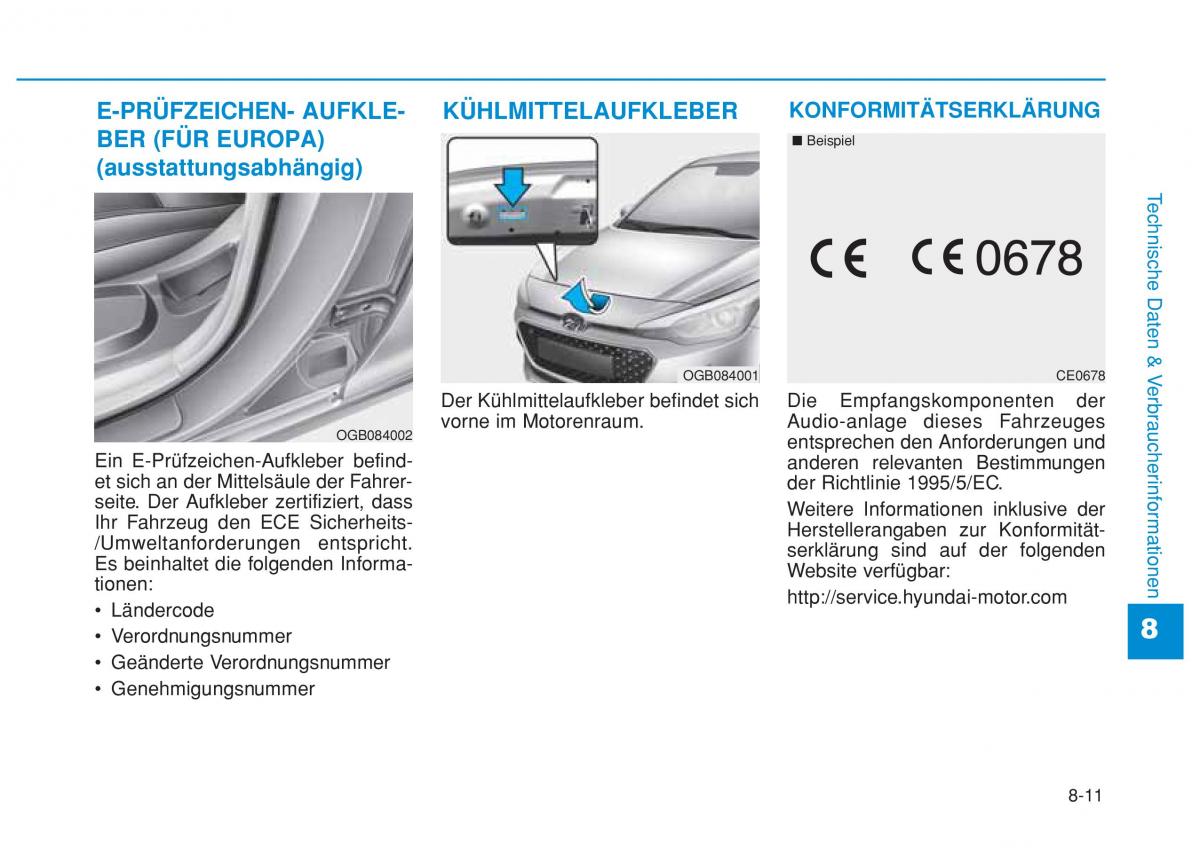 Hyundai i20 II 2 Handbuch / page 516