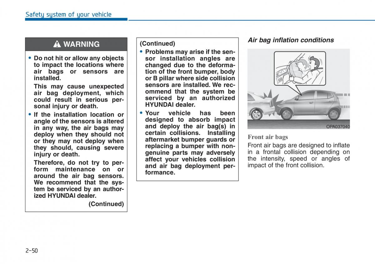 Hyundai i20 II 2 owners manual / page 69