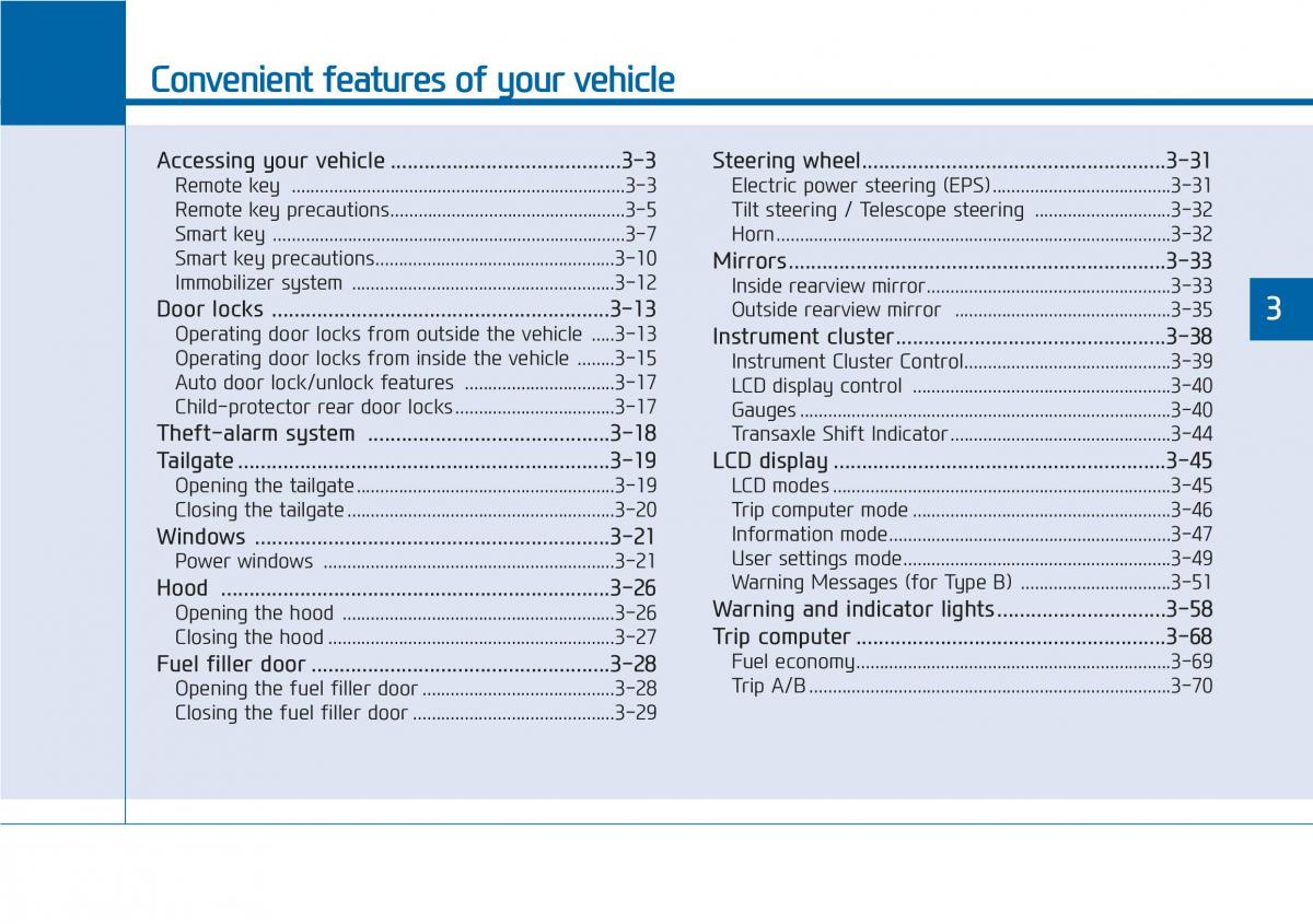 Hyundai i20 II 2 owners manual / page 76