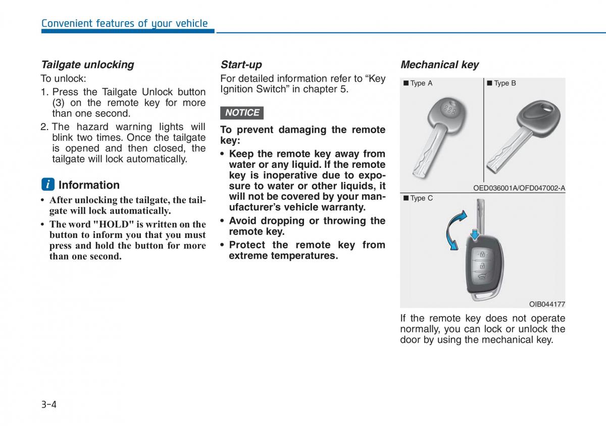 Hyundai i20 II 2 owners manual / page 79