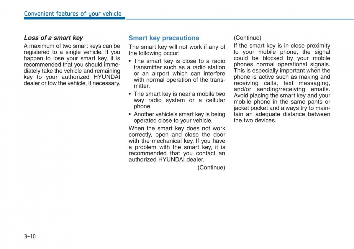 Hyundai i20 II 2 owners manual / page 85