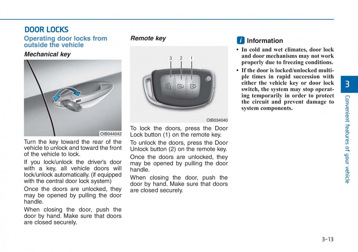 Hyundai i20 II 2 owners manual / page 88