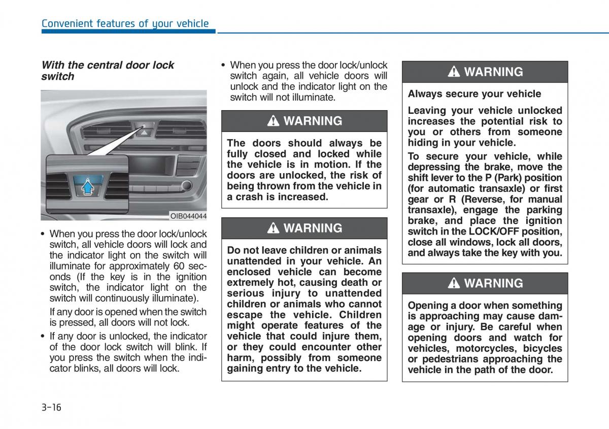 Hyundai i20 II 2 owners manual / page 91