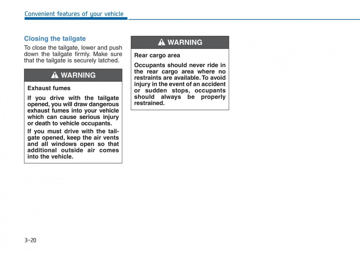 Hyundai i20 II 2 owners manual / page 95