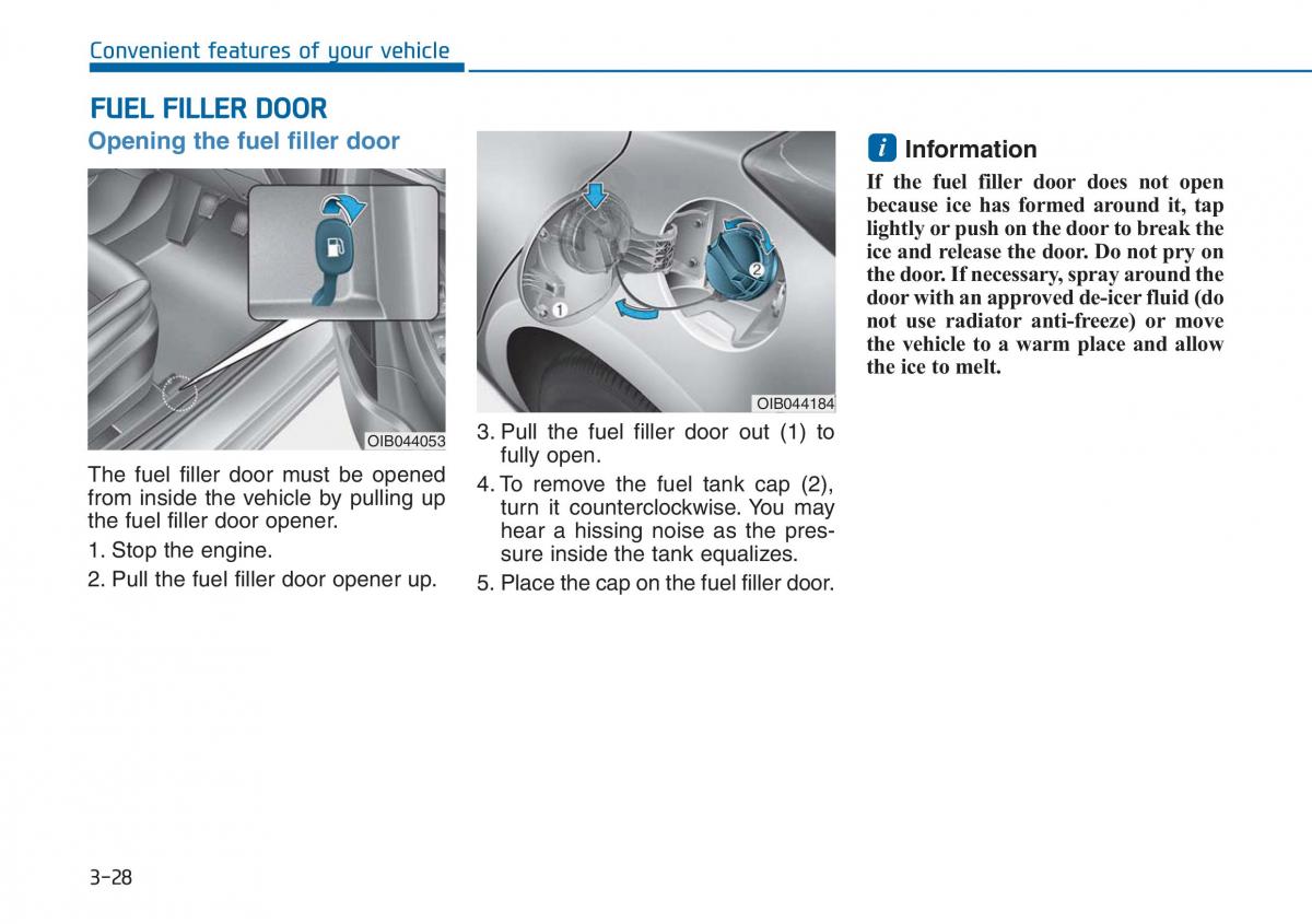 Hyundai i20 II 2 owners manual / page 103