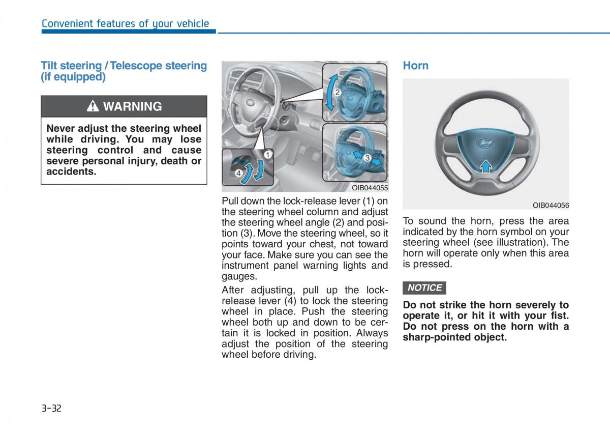 Hyundai i20 II 2 owners manual / page 107