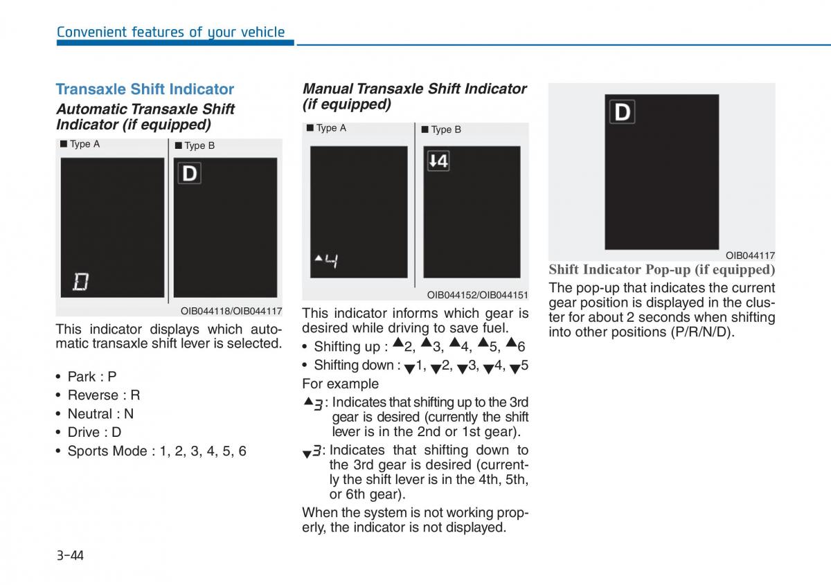 Hyundai i20 II 2 owners manual / page 119