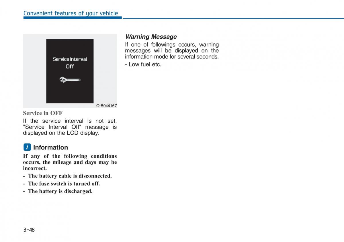 Hyundai i20 II 2 owners manual / page 123