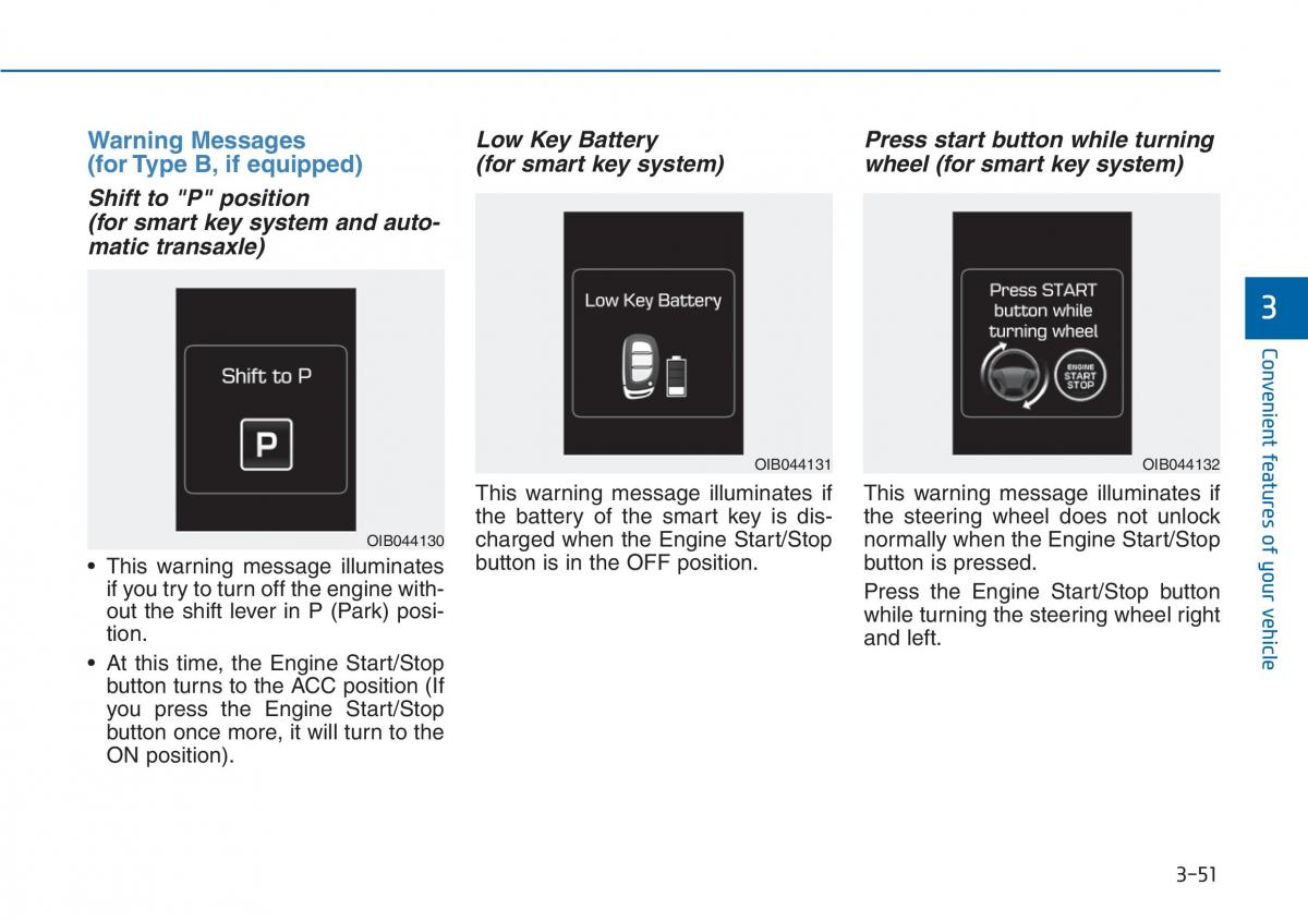 Hyundai i20 II 2 owners manual / page 126