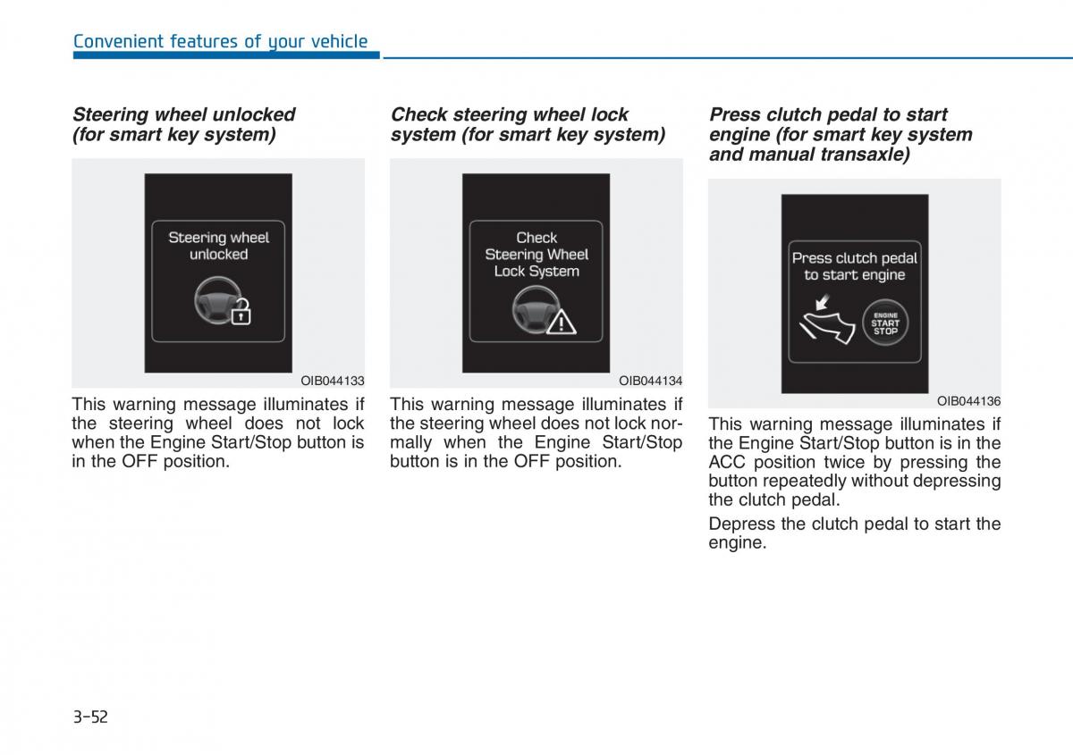 Hyundai i20 II 2 owners manual / page 127