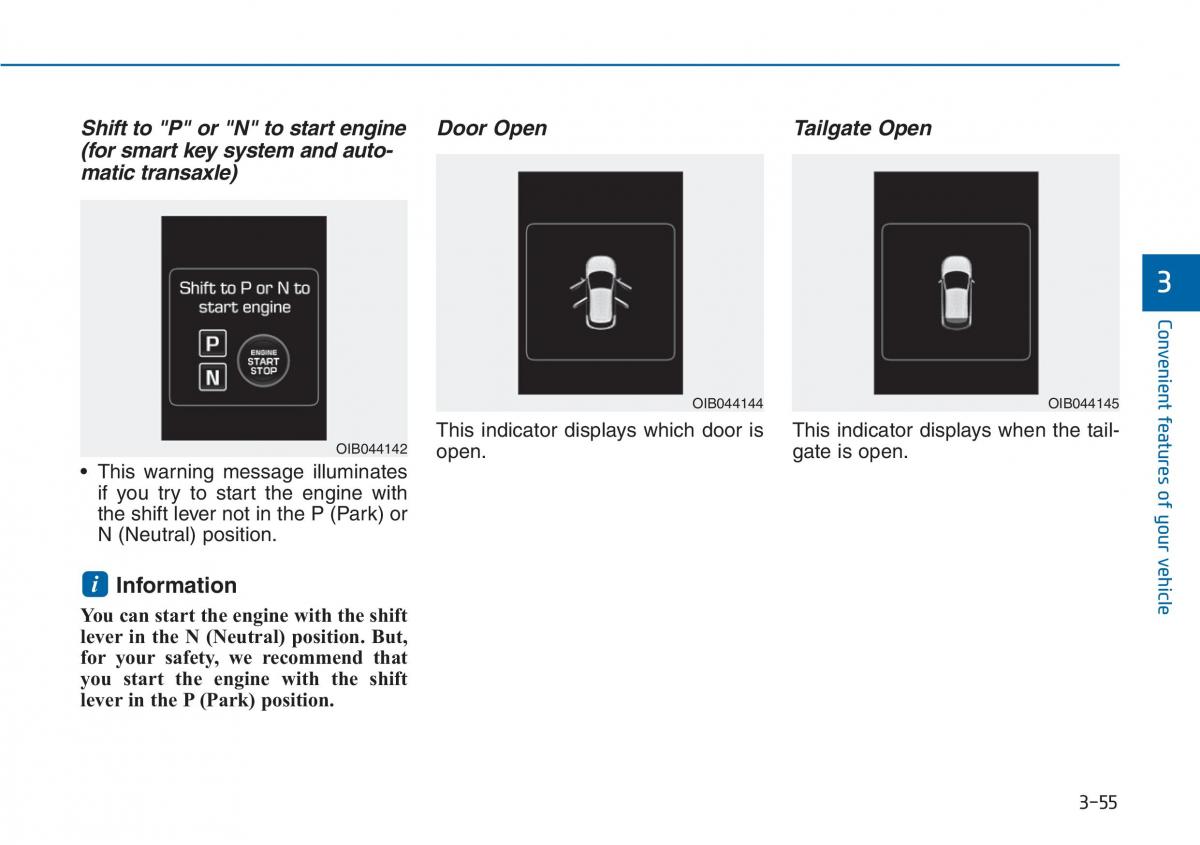 Hyundai i20 II 2 owners manual / page 130