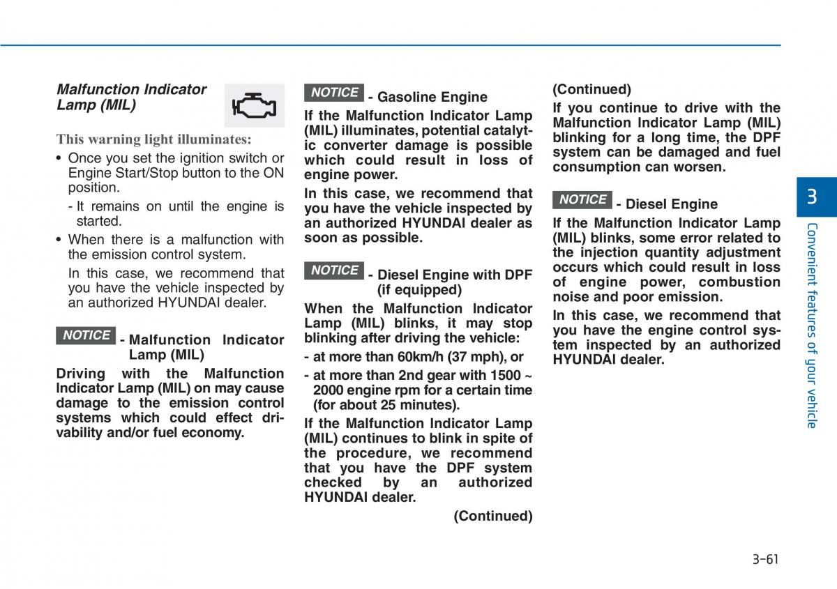 Hyundai i20 II 2 owners manual / page 136