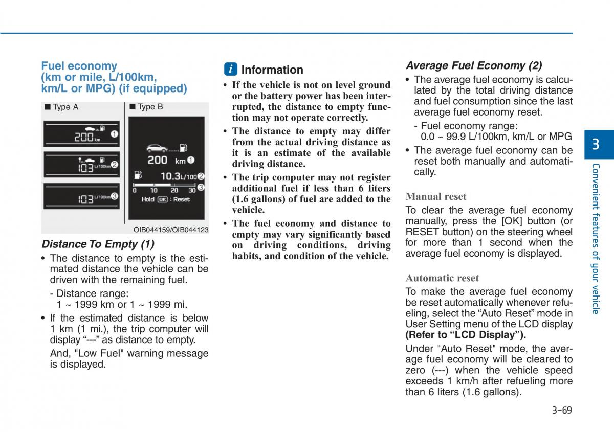 Hyundai i20 II 2 owners manual / page 144