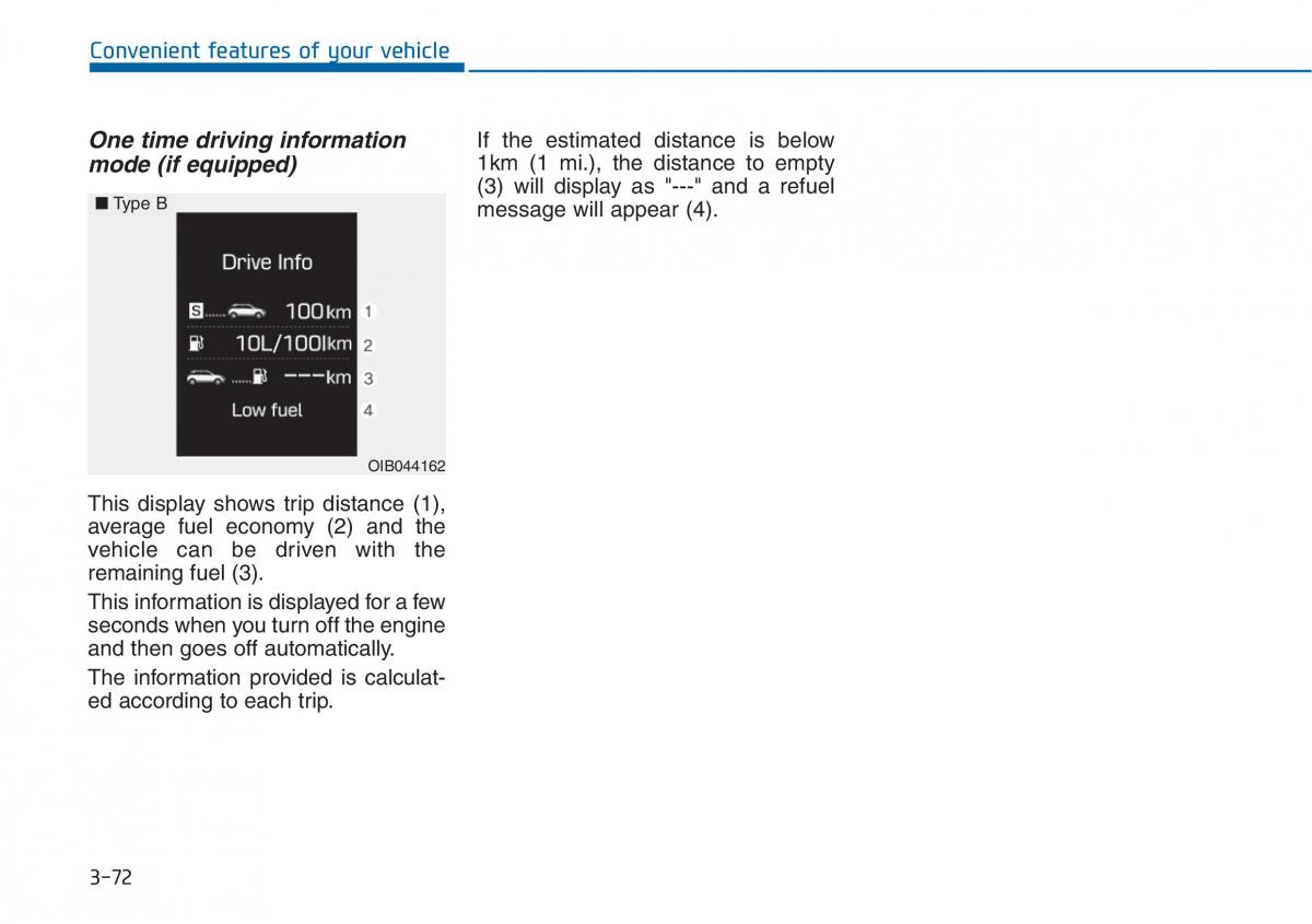 Hyundai i20 II 2 owners manual / page 147