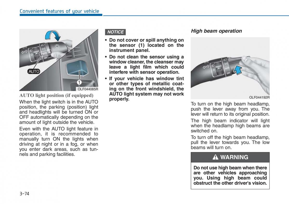 Hyundai i20 II 2 owners manual / page 149