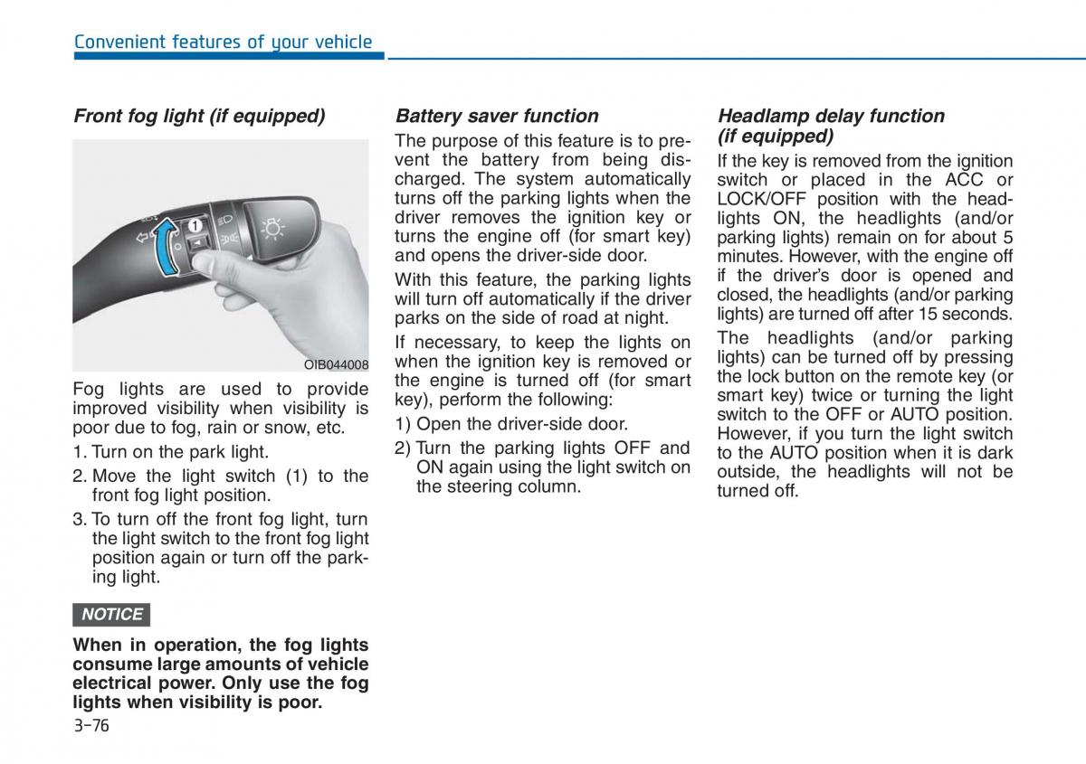 Hyundai i20 II 2 owners manual / page 151