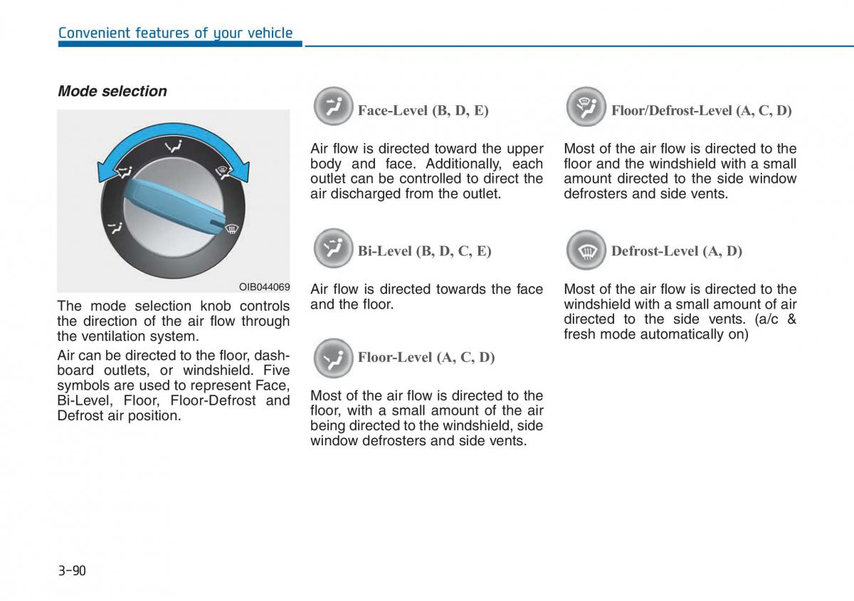 Hyundai i20 II 2 owners manual / page 165