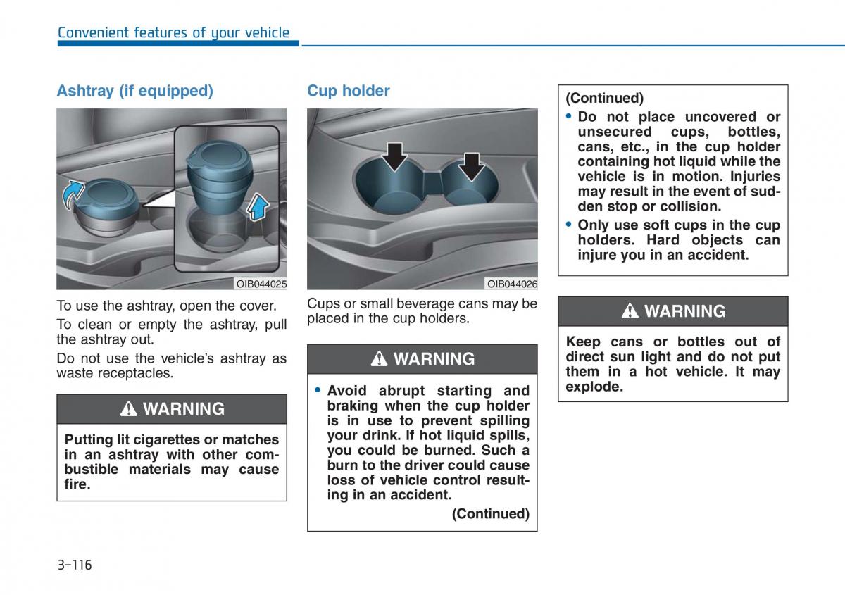 Hyundai i20 II 2 owners manual / page 191