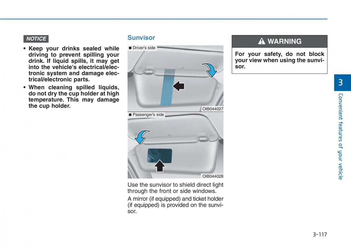 Hyundai i20 II 2 owners manual / page 192