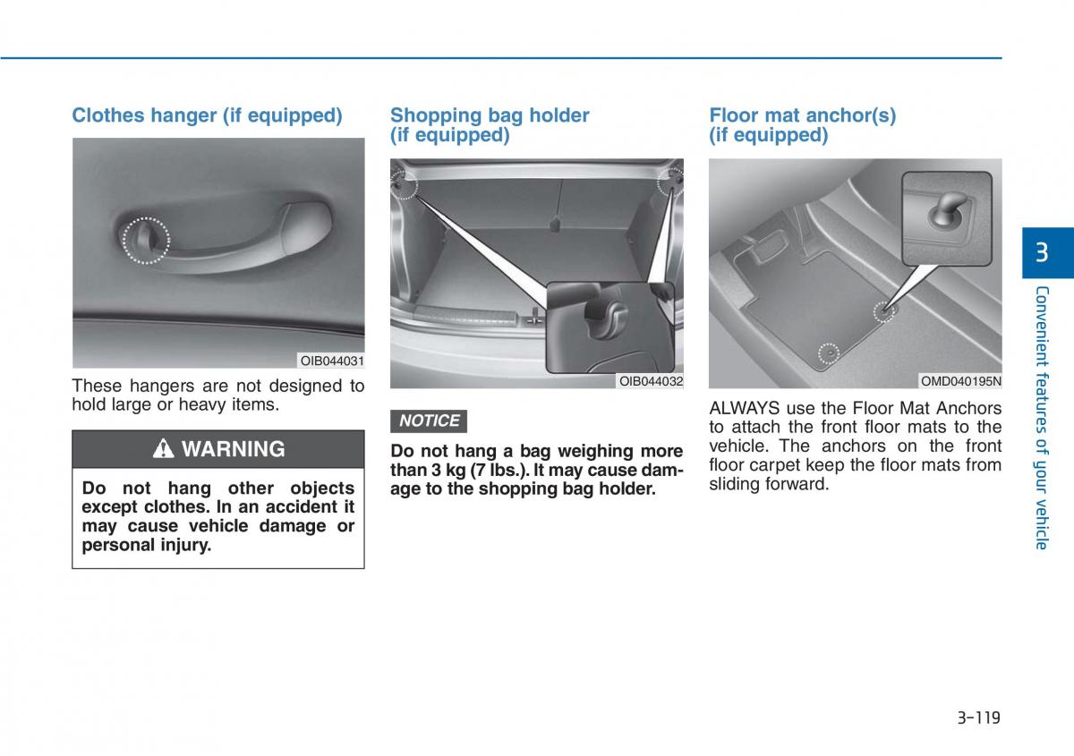 Hyundai i20 II 2 owners manual / page 194