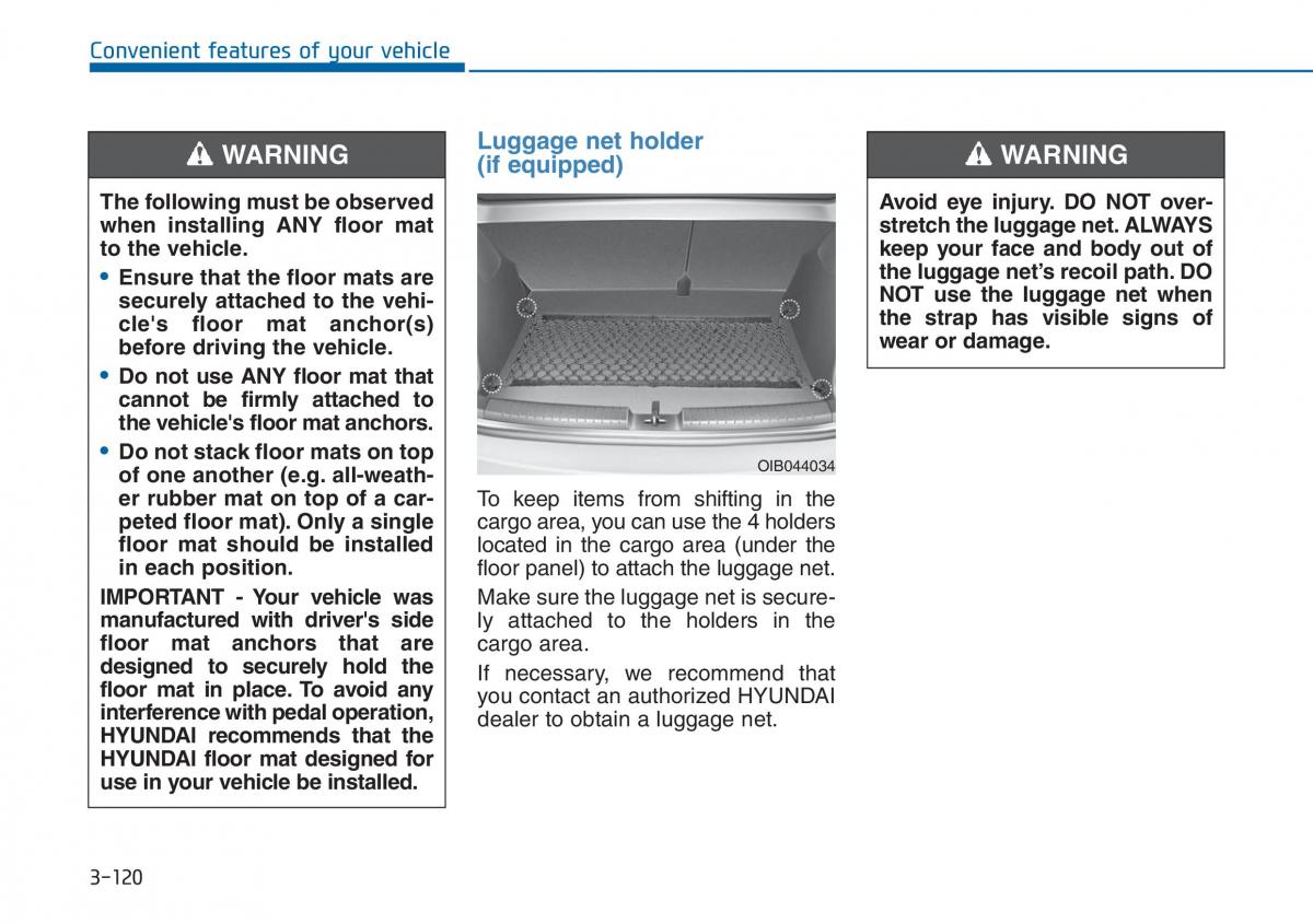 Hyundai i20 II 2 owners manual / page 195