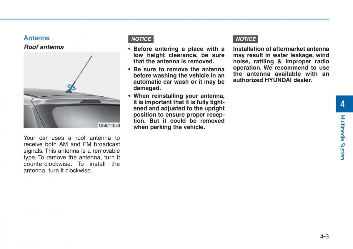 Hyundai i20 II 2 owners manual / page 199