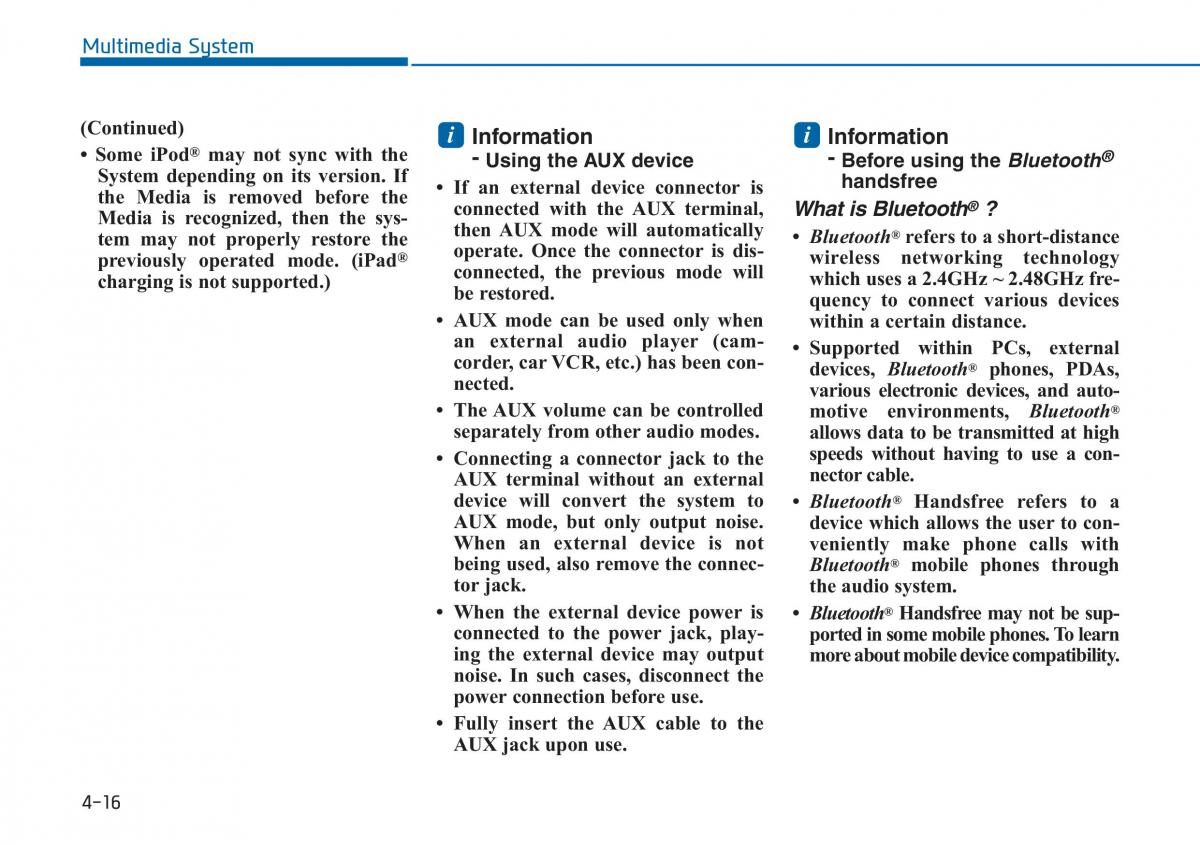 Hyundai i20 II 2 owners manual / page 212