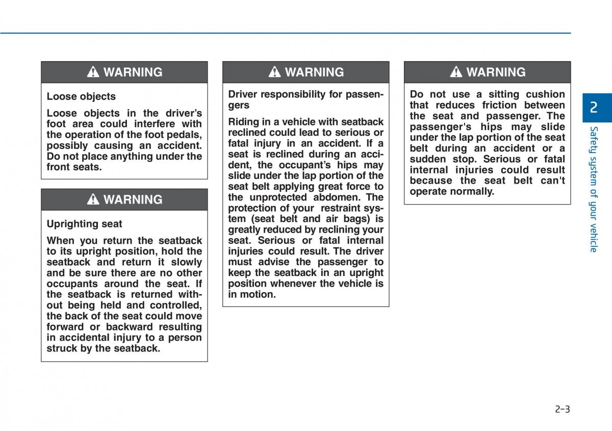 Hyundai i20 II 2 owners manual / page 22