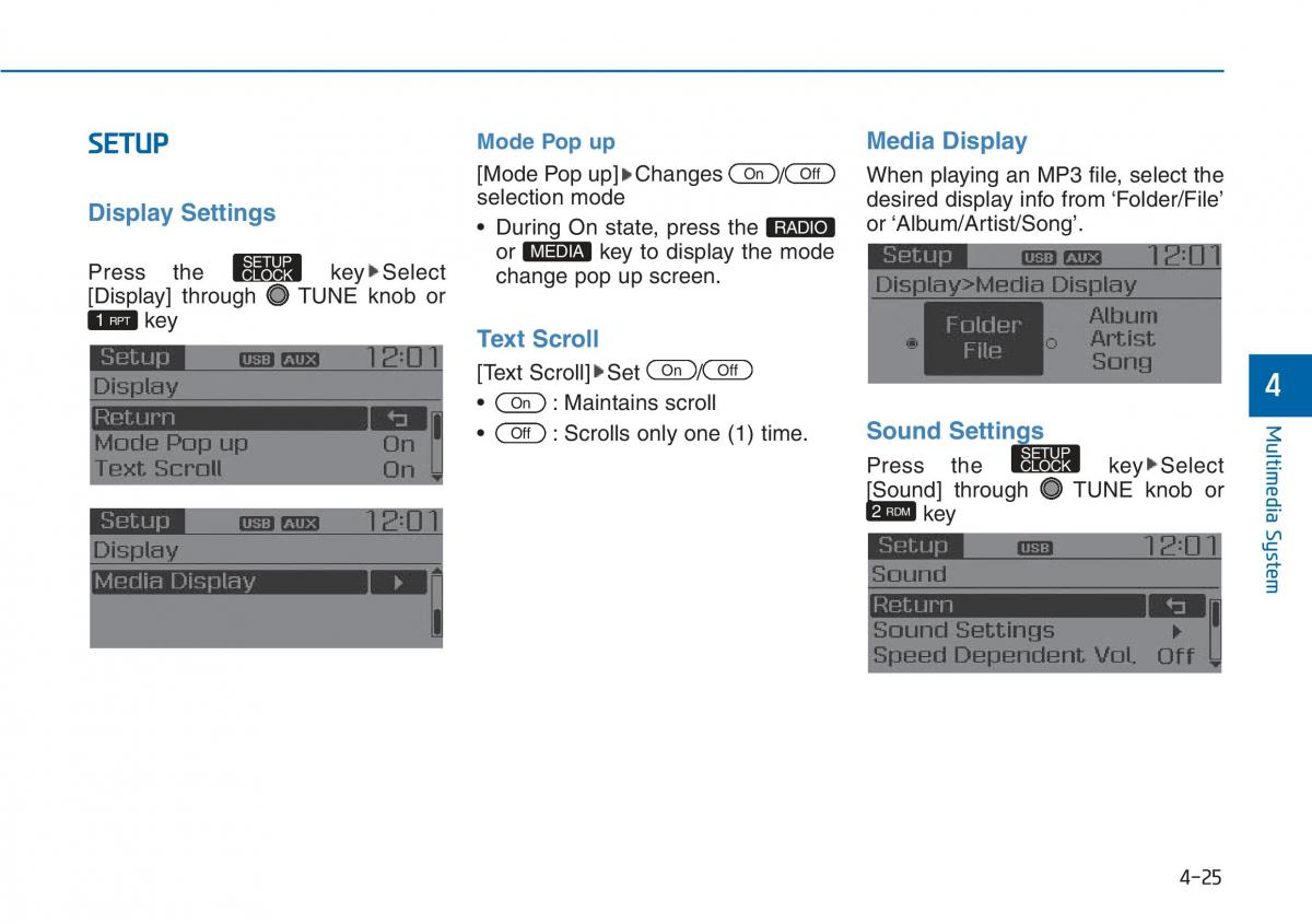 Hyundai i20 II 2 owners manual / page 221