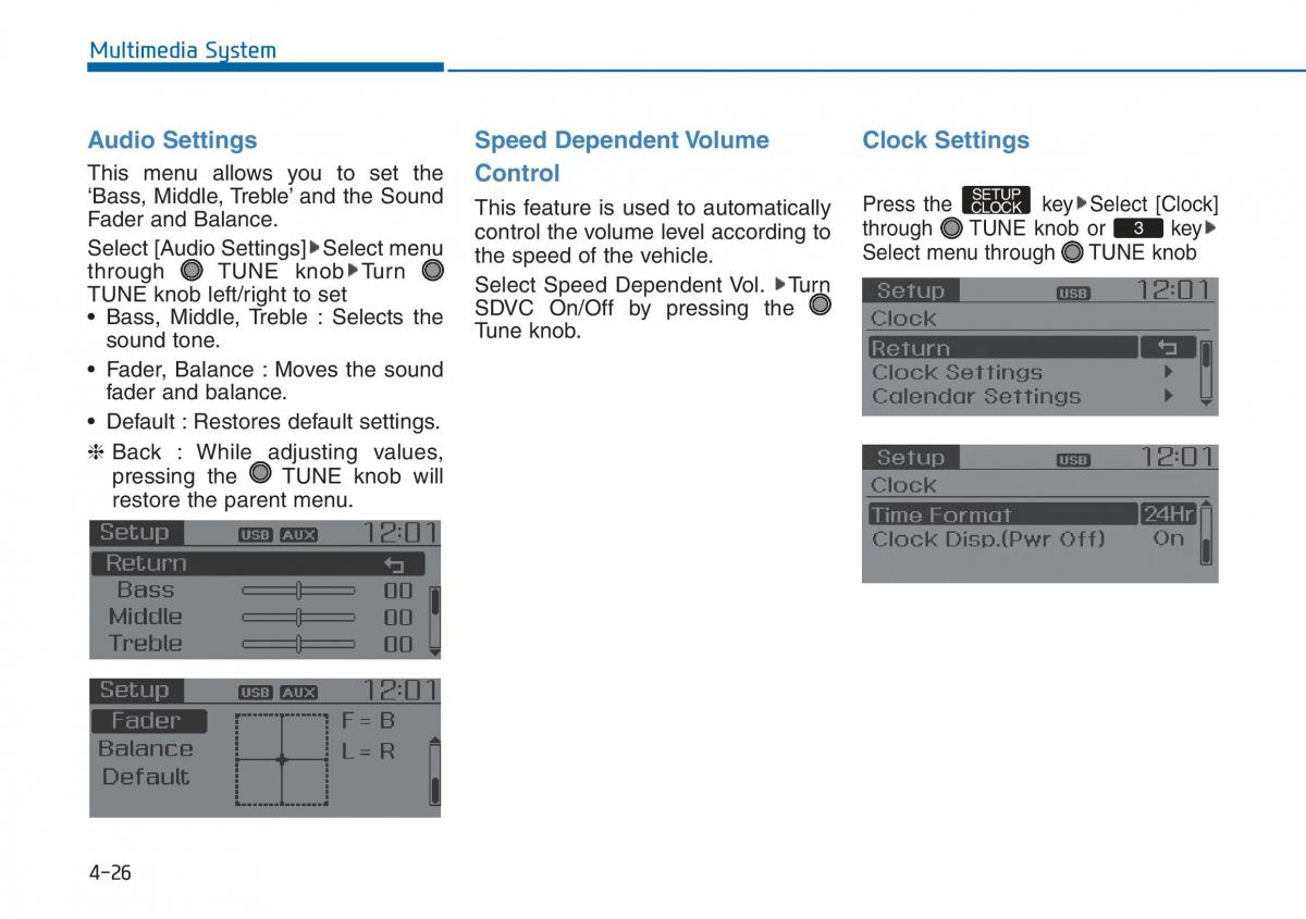 Hyundai i20 II 2 owners manual / page 222