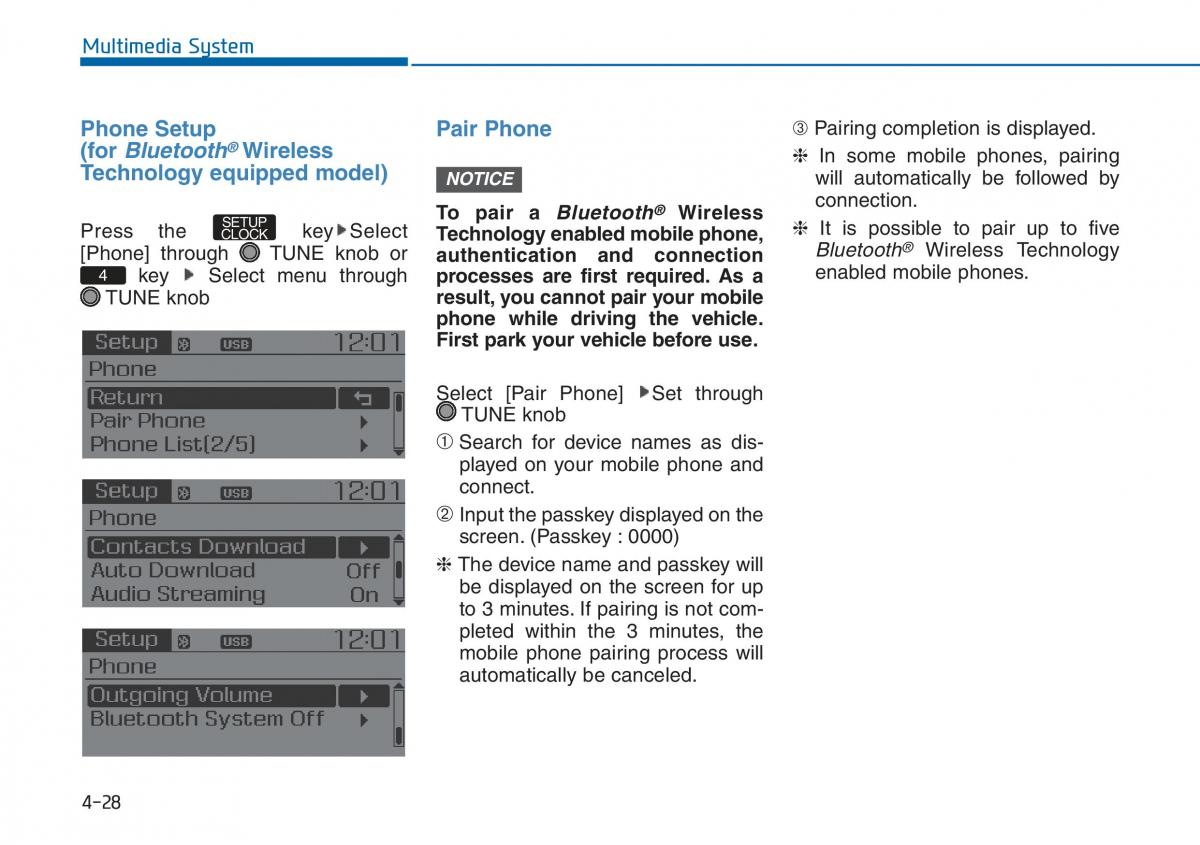 Hyundai i20 II 2 owners manual / page 224