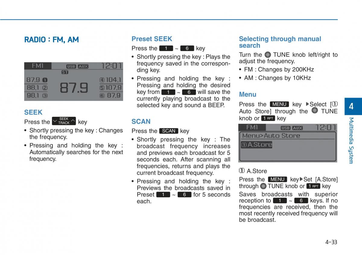 Hyundai i20 II 2 owners manual / page 229