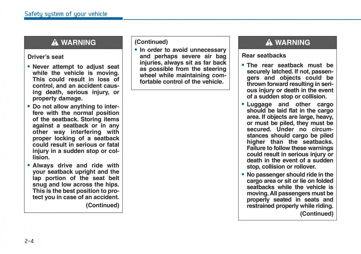 Hyundai i20 II 2 owners manual / page 23