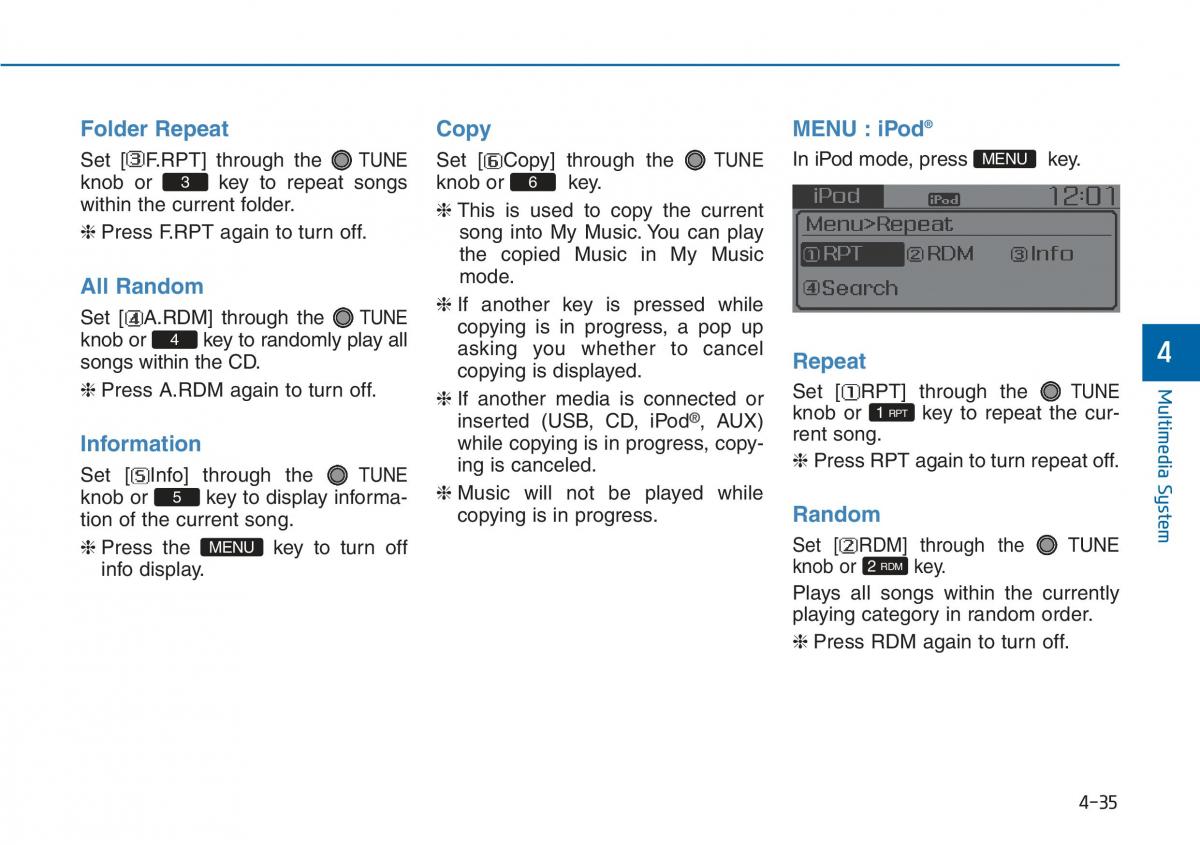 Hyundai i20 II 2 owners manual / page 231