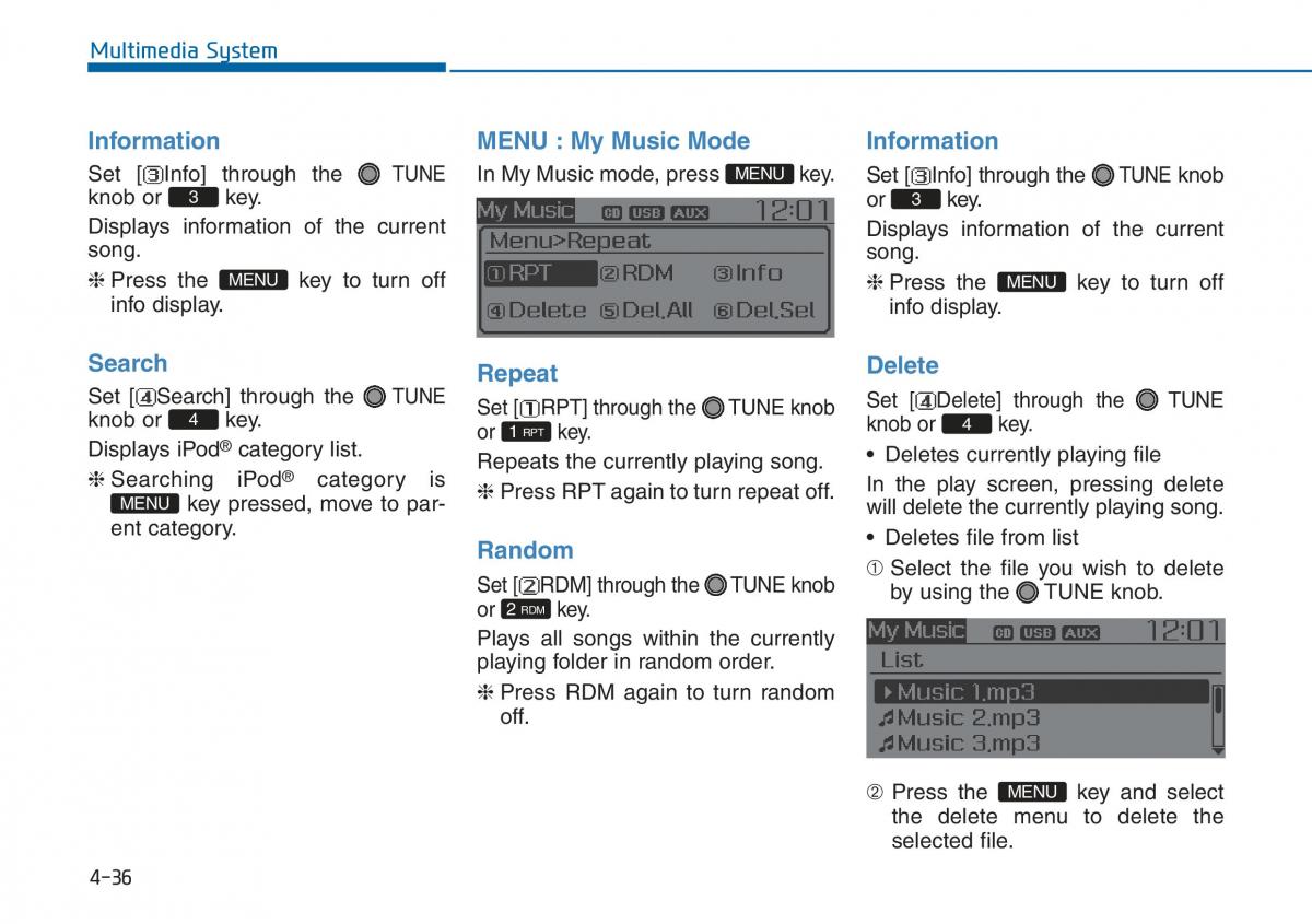 Hyundai i20 II 2 owners manual / page 232