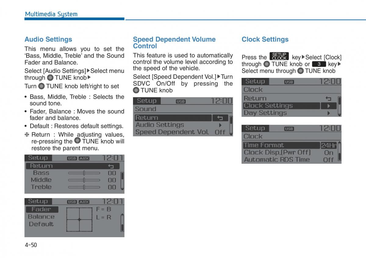 Hyundai i20 II 2 owners manual / page 246