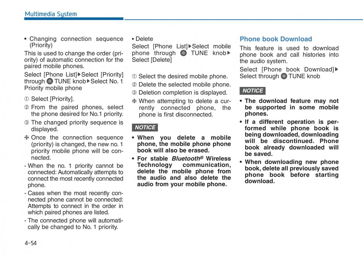 Hyundai i20 II 2 owners manual / page 250