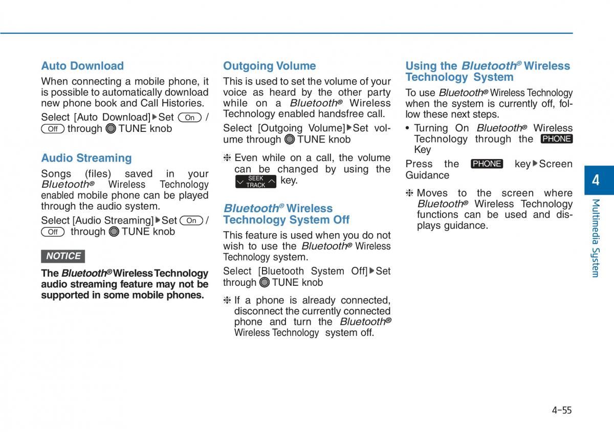 Hyundai i20 II 2 owners manual / page 251