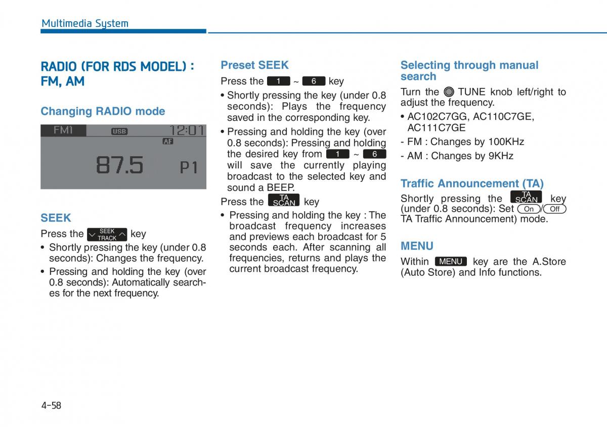 Hyundai i20 II 2 owners manual / page 254