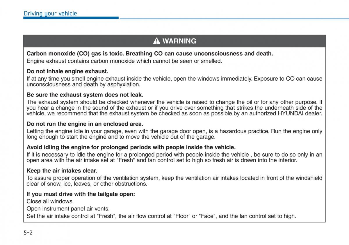 Hyundai i20 II 2 owners manual / page 268