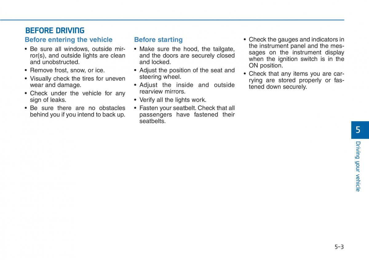 Hyundai i20 II 2 owners manual / page 269